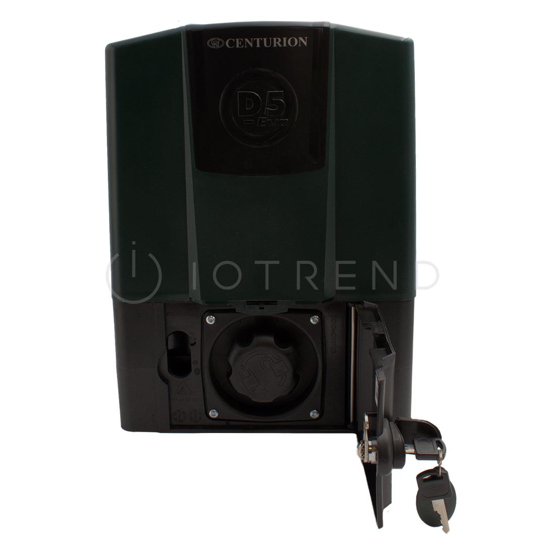 Centurion D5 Evo Gate Motor - Motor Only - IOTREND