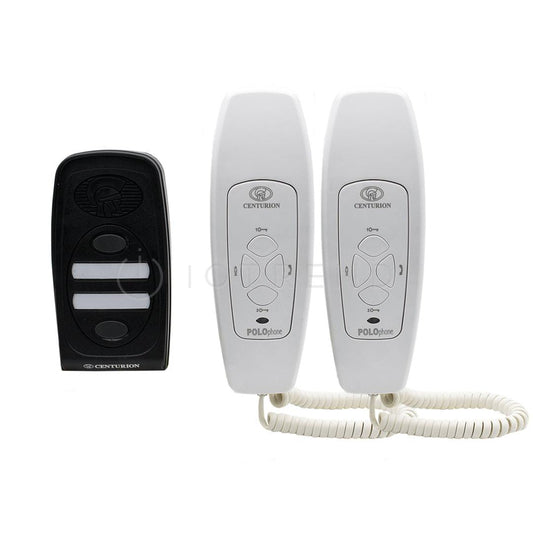Centurion Polo Intercom 1:2 - IOTREND
