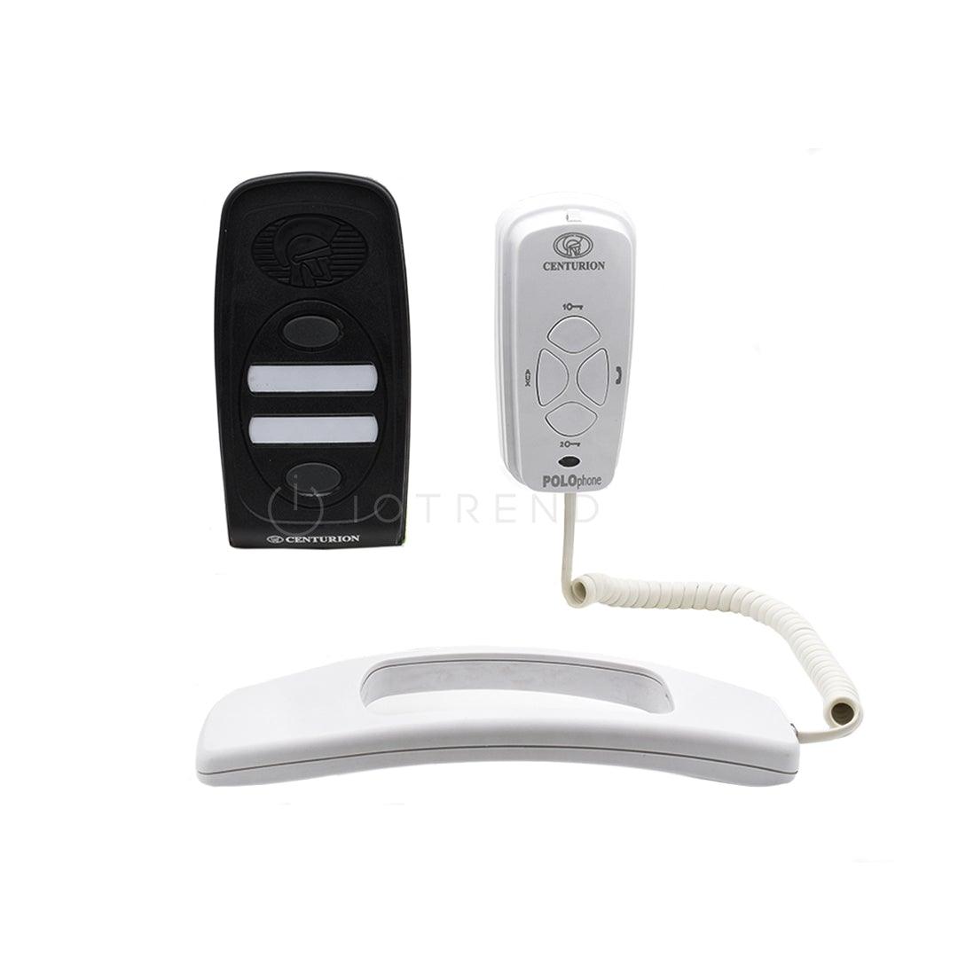 Centurion Polo Intercom 1:2 - IOTREND