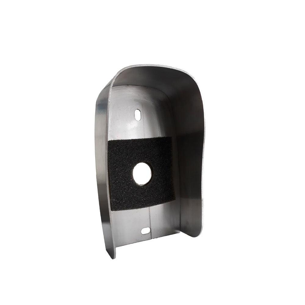 Centurion Polo Intercom Rain shield Stainless Steel - IOTREND