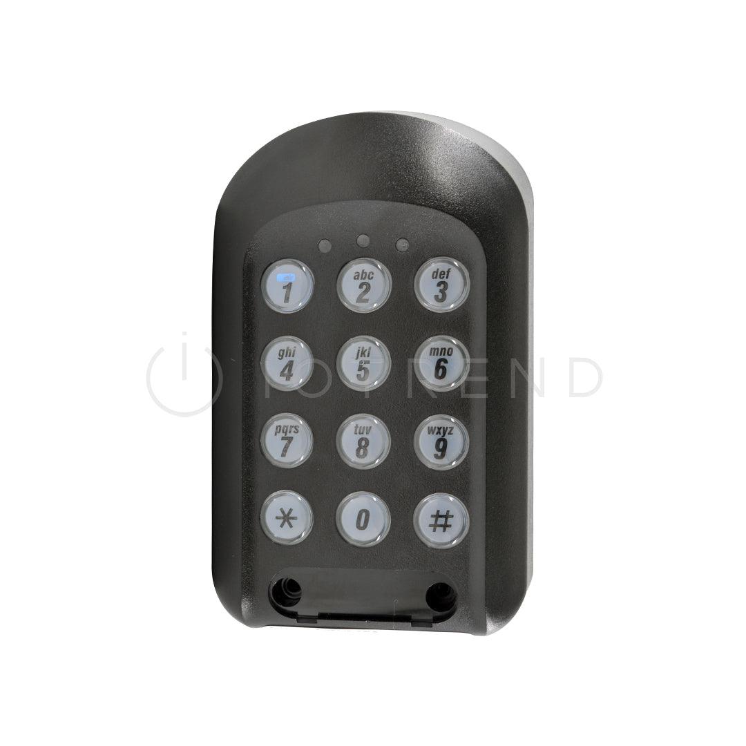 Centurion SmartGuard Air Wireless Keypad - Black - IOTREND