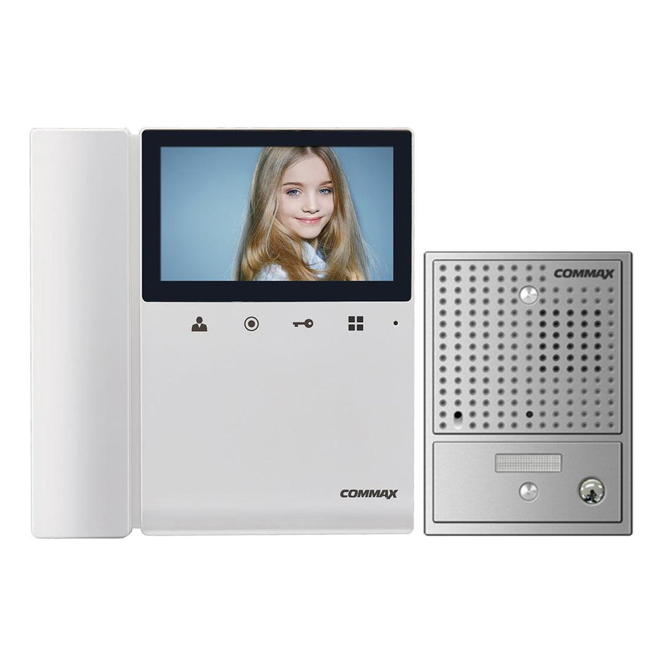 Comtech Intercom Commax Intercom Systems | Iotrend