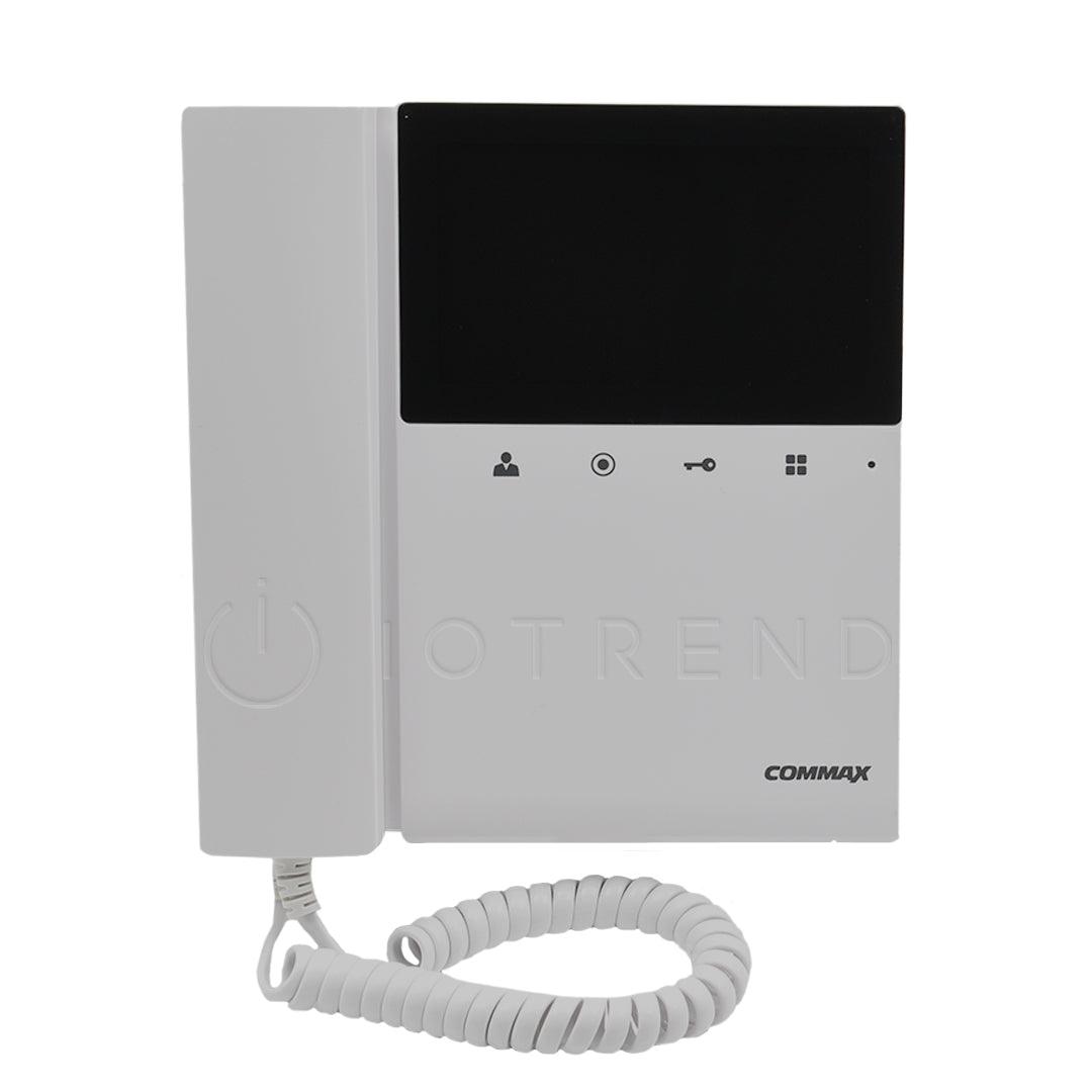 Commax CDV 43K Colour Touch Button Monitor - IOTREND