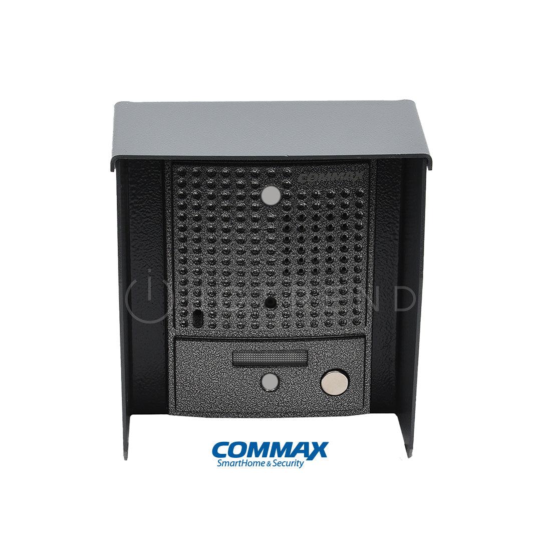 Commax Intercom Rain Shield Powder Coated | Iotrend