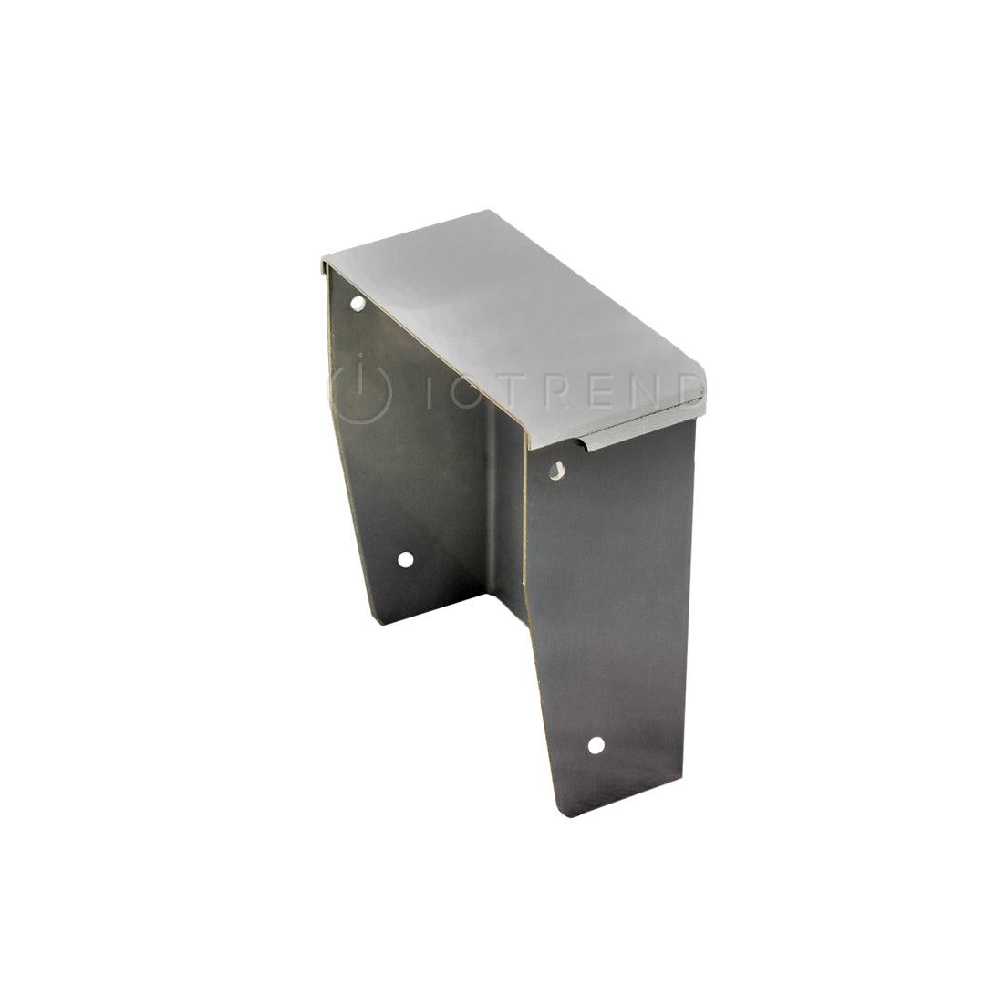 Intercom Button Shield Commax Intercom Rain Shield Stainless Steel | Iotrend