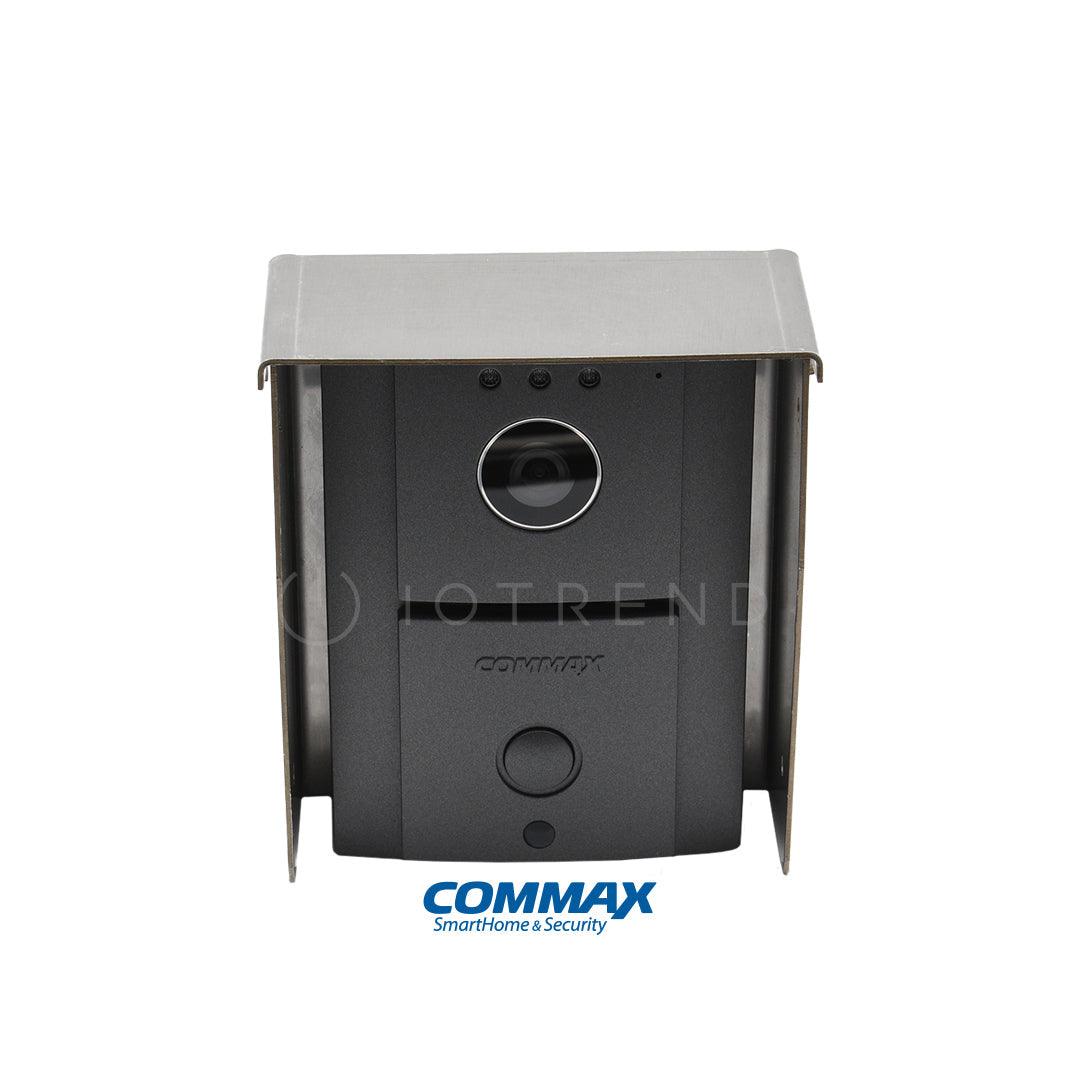 Commax Intercom Rain Shield Stainless Steel - IOTREND