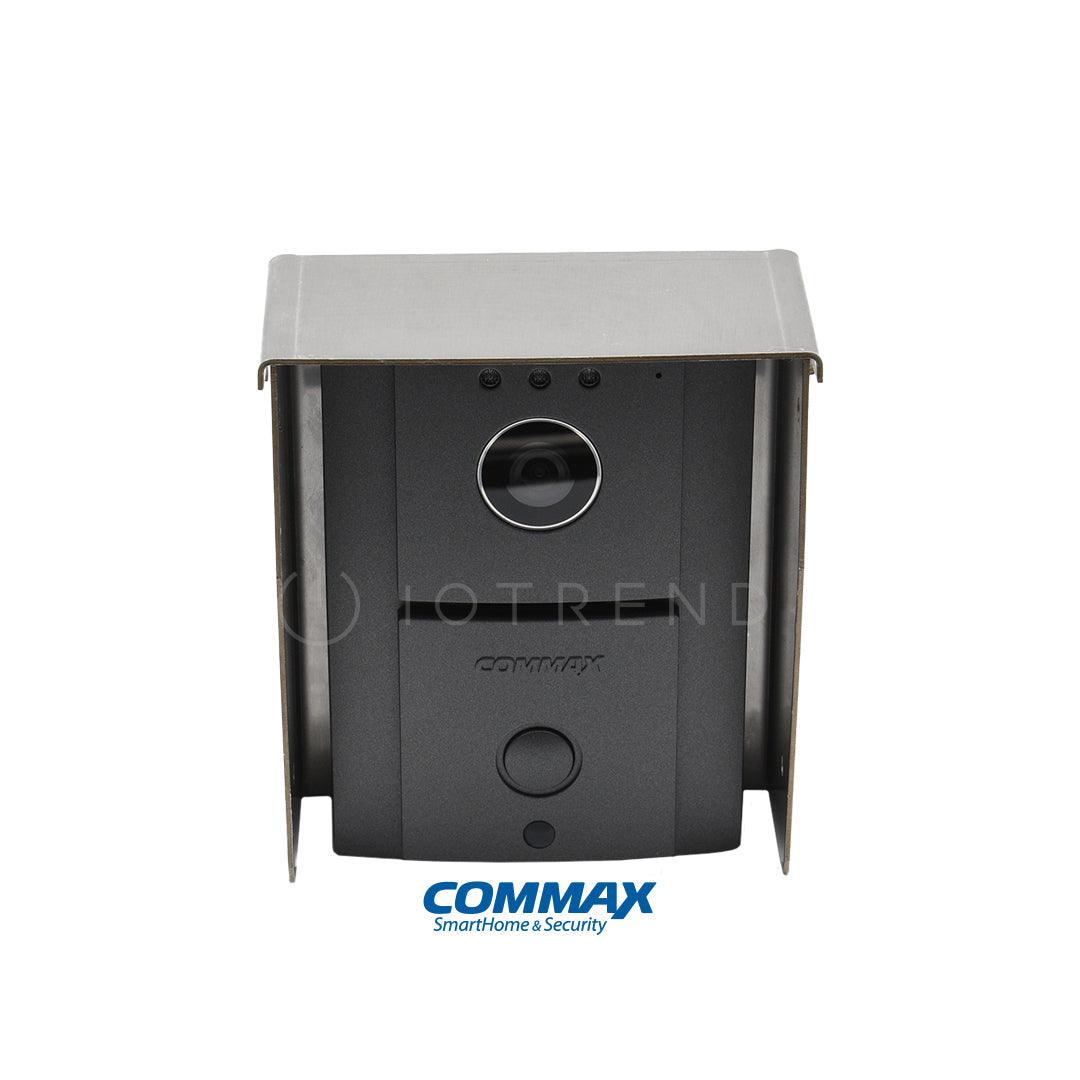 Commax Intercom Rain Shield Stainless Steel | Iotrend