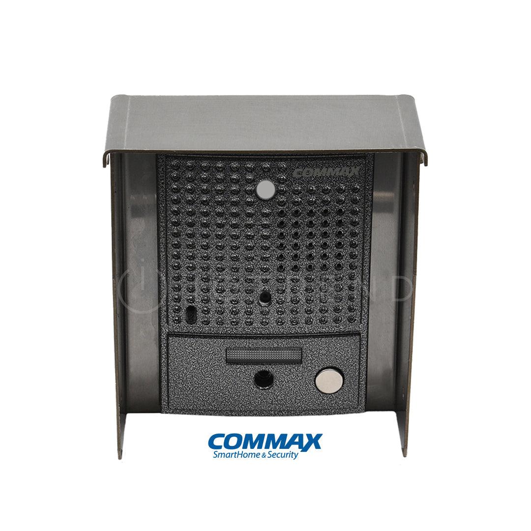 Commax Intercom Rain Shield Stainless Steel - IOTREND