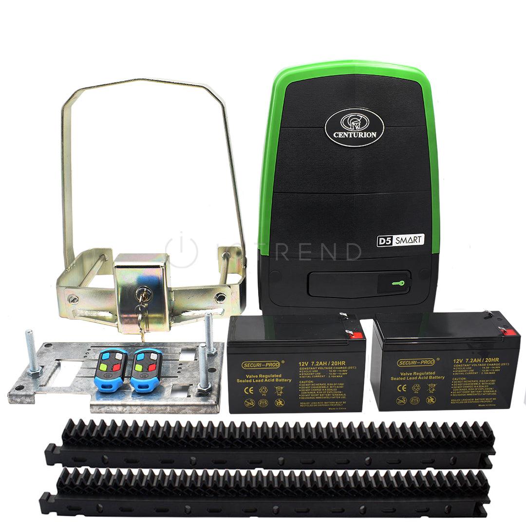 Sliding Gate Motors