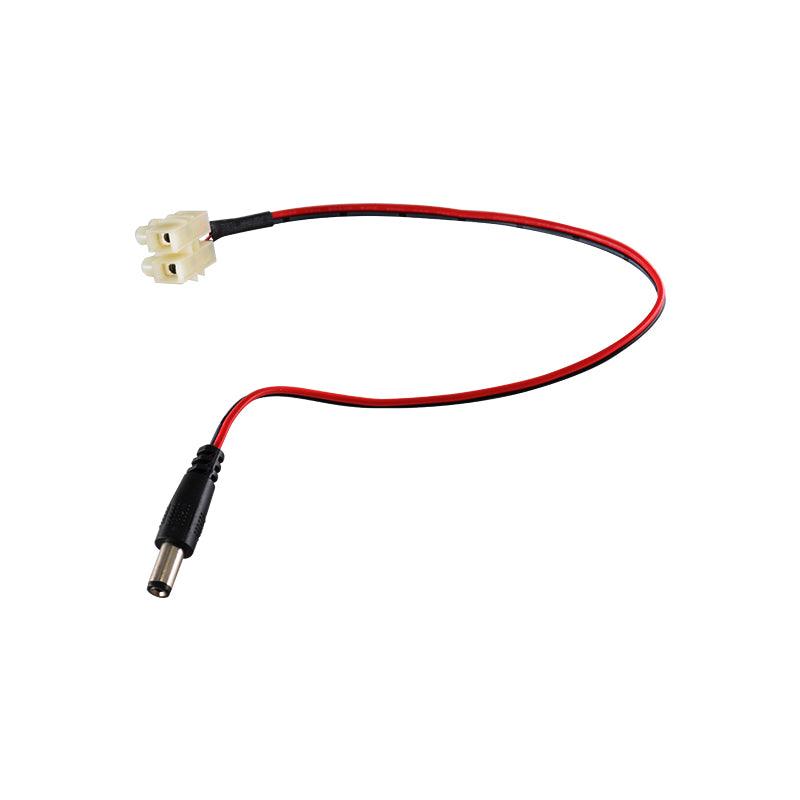 DC Plug - Lead Incl Connector 5 Pack - IOTREND