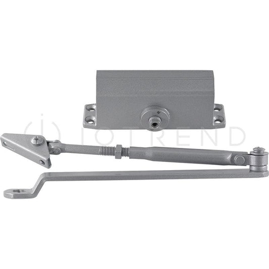 Door Closer Medium Duty 25-45Kg with Hold Open Function - IOTREND