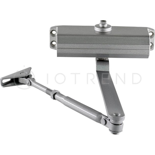 Door Closer Medium Duty 25-45Kg without Hold Open Function - IOTREND