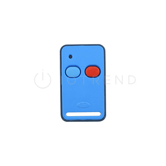 ET-Blu Mix 2 Button Remote - Blue - IOTREND