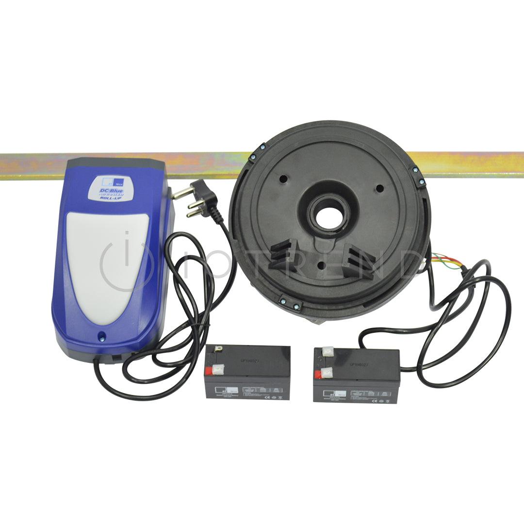 ET DC Blue Advanced Roll Up Motor Kit - IOTREND