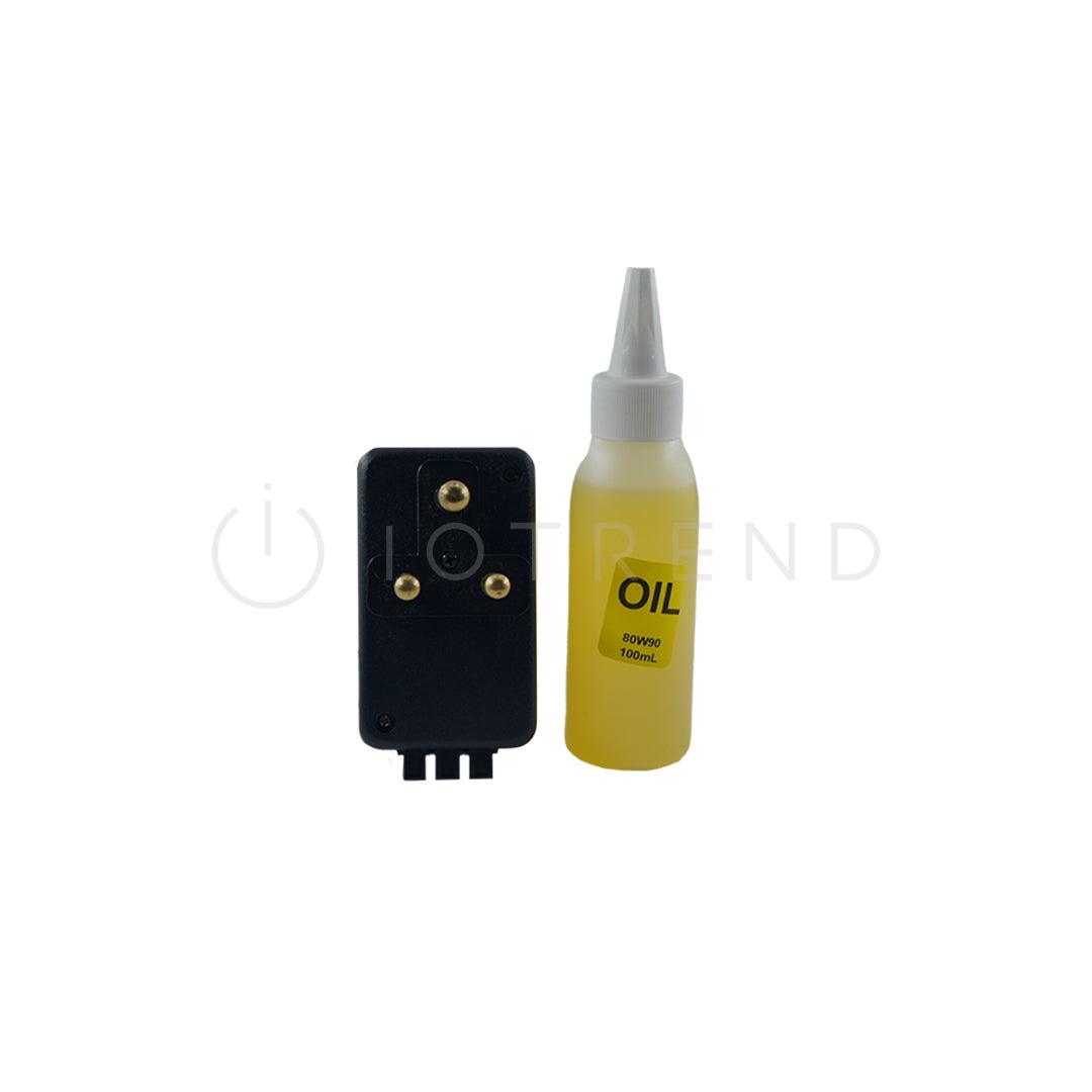 ET Drive 500 12V with 7.6Amp Battery Mag Limit Trf Plug In - IOTREND