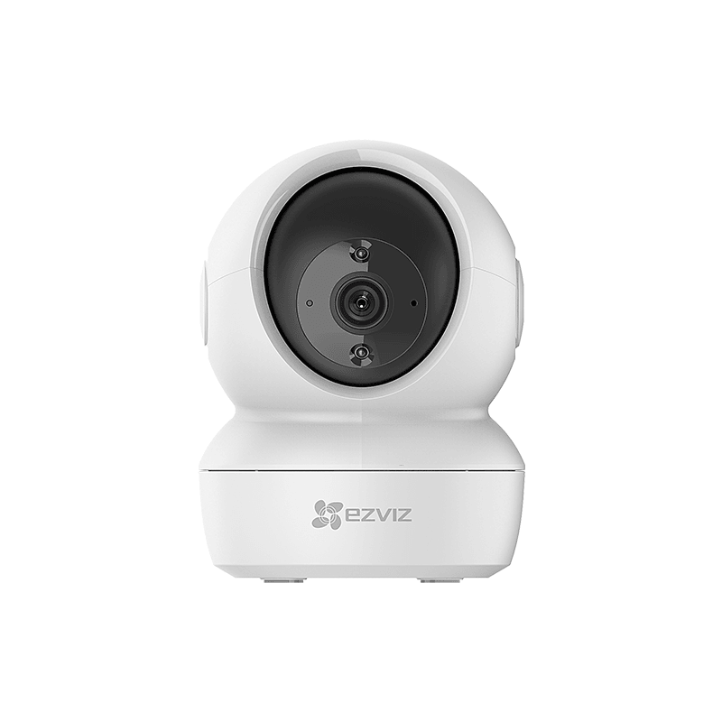 Ezviz C6N PT 2MP WiFi  360 degree camera Product Front View CC599-1