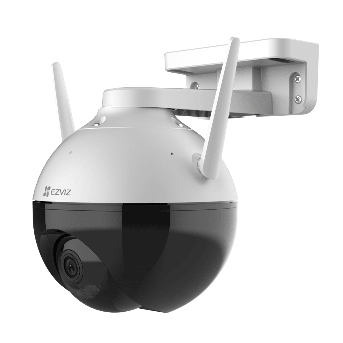 Ezviz C8C Full HD Outdoor Pan/Tilt Security WiFi Camera -Product View Left-CC599-5