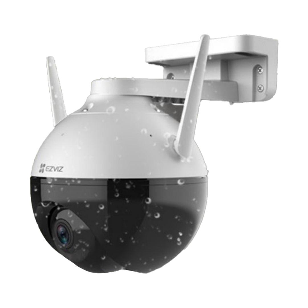 Ezviz C8C Full HD Outdoor Pan/Tilt Security WiFi Camera -IP65-Illustration-CC599-5