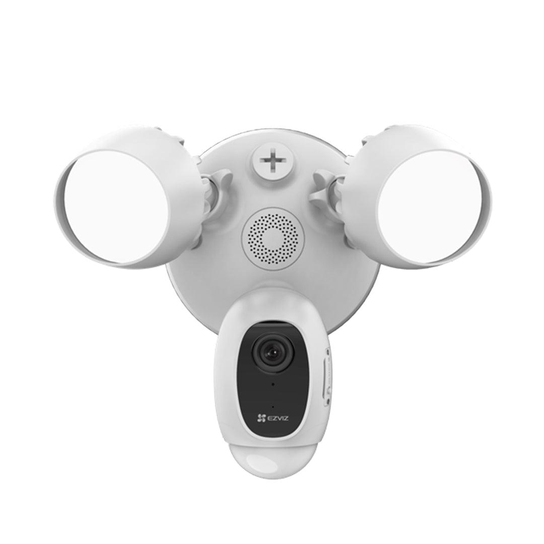 EZVIZ EZVIZ LC1C Two-in-One Outdoor Security Solution โ 2MP 1080p CCTV camera available in Pakistan
