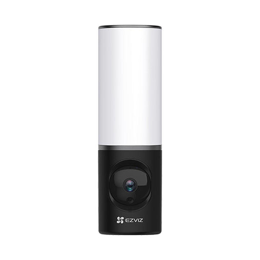Ezviz LC3 Smart Security Door Light Wi-Fi Camera 4MP CS-LC3-A0-8B4WDL Product Front View  CC599-6
