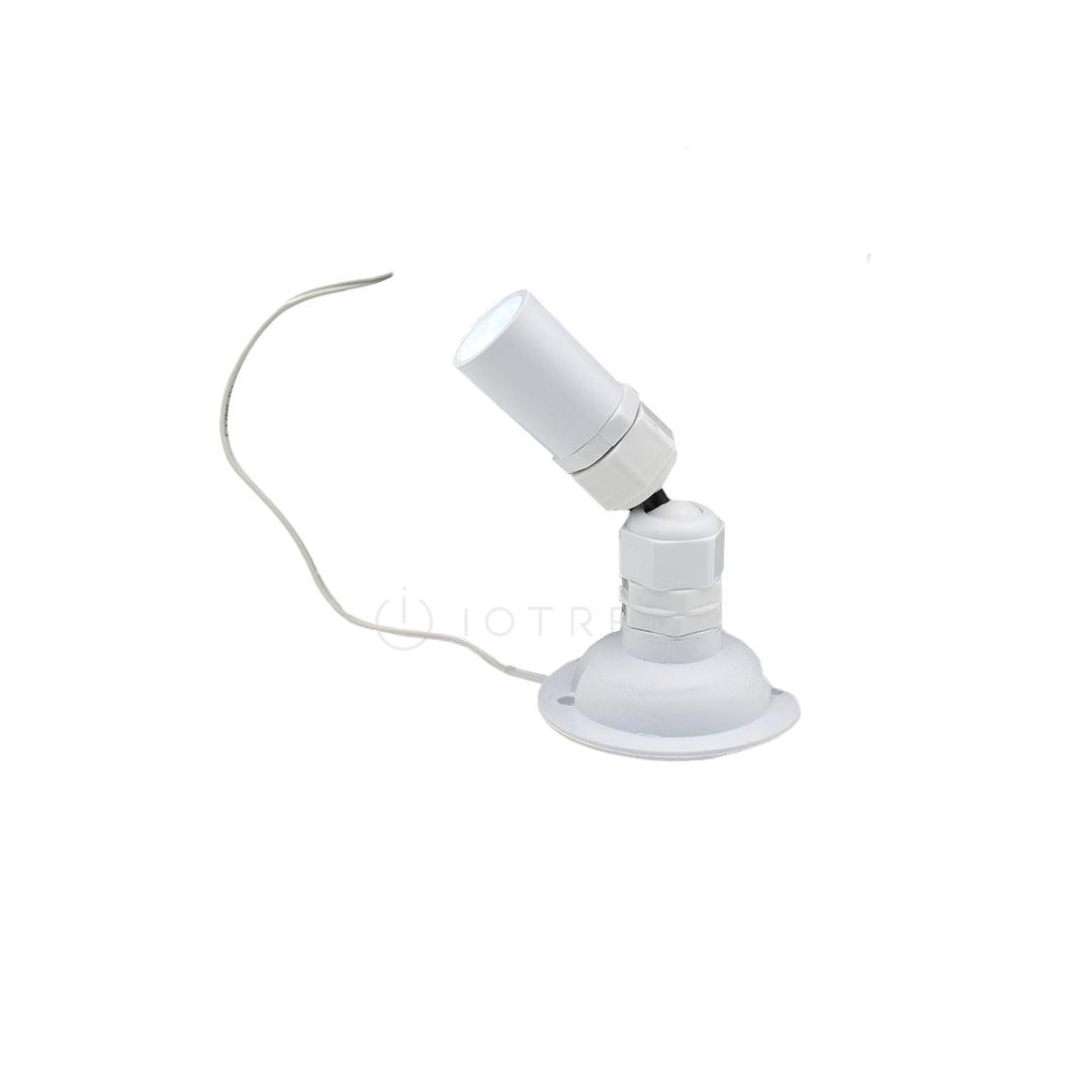 Flexible Armed Status LED Light White - IOTREND