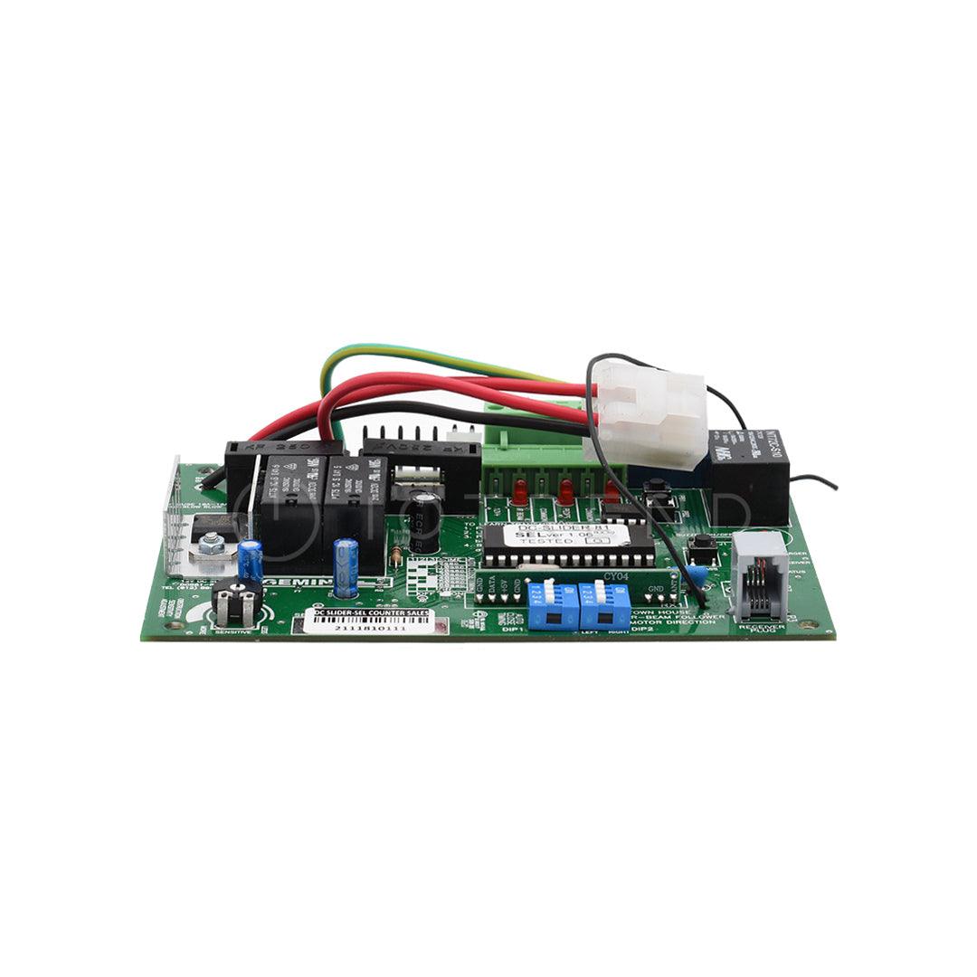 Gemini DC Slider 12V SEL Controller PCB - IOTREND