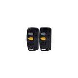 Gemini DC Slider Gate Motor 7Ah Incl 2 x Remotes and Securi-Prod Battery (No Rack) - IOTREND