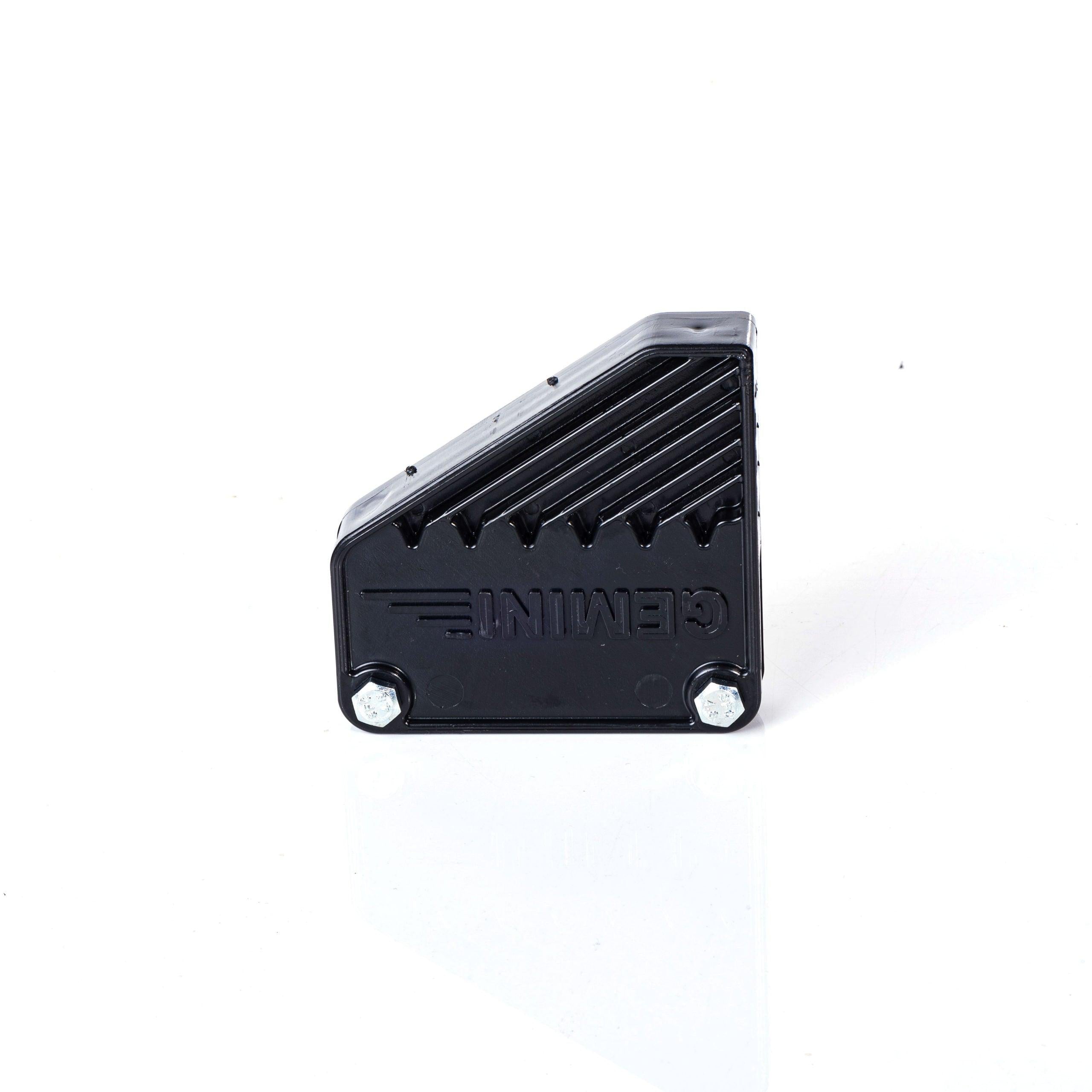 Gemini DC Slider Gate Motor 7Ah Incl 2 x Remotes and Securi-Prod Battery (No Rack) - IOTREND