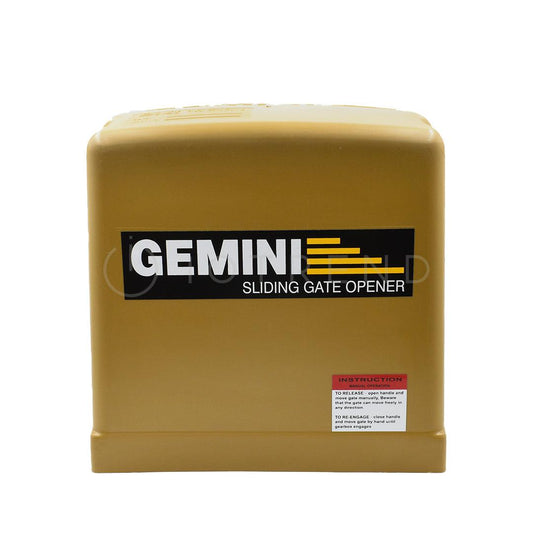 Gemini DC Slider Replacement Cover - IOTREND