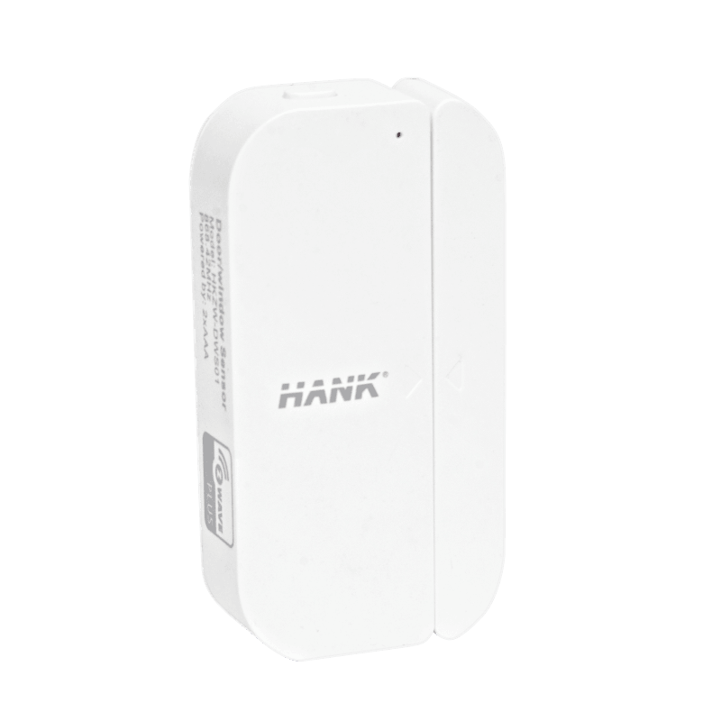 Hank Z-Wave Door and Window Contact With Tamper Control - IOTREND