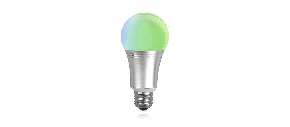 Hank Z-Wave RGB Smart Colour Bulb - IOTREND