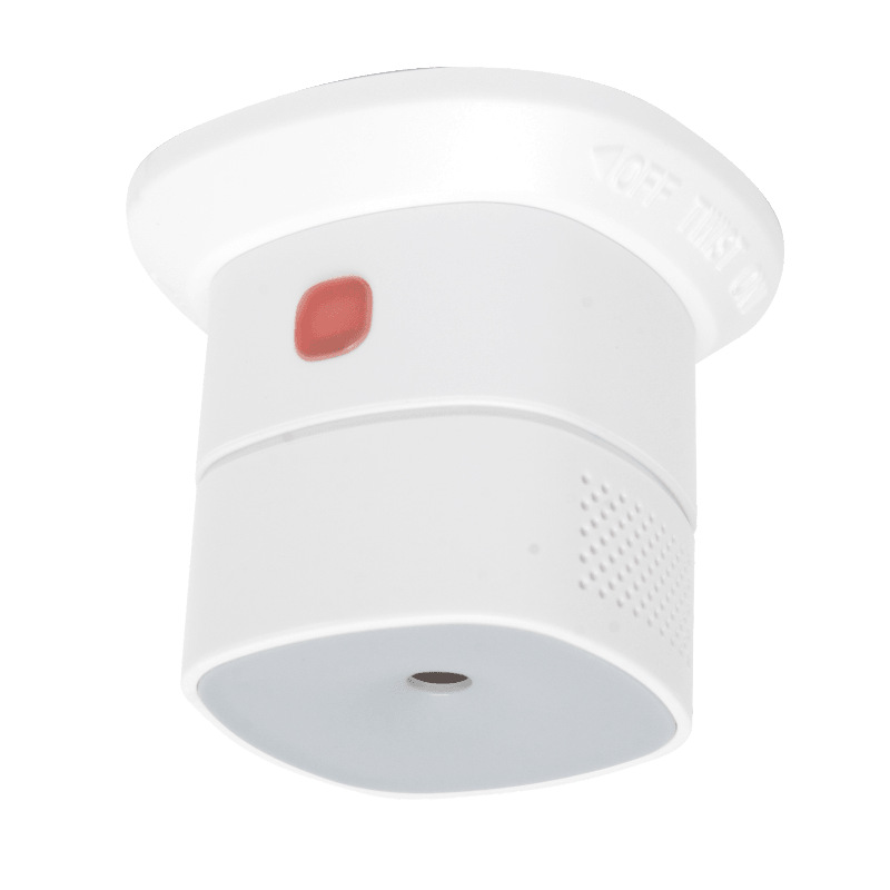 Heiman Z-Wave Carbon Monoxide Detector - IOTREND