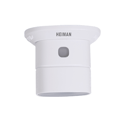 Heiman Z-Wave Carbon Monoxide Detector - IOTREND