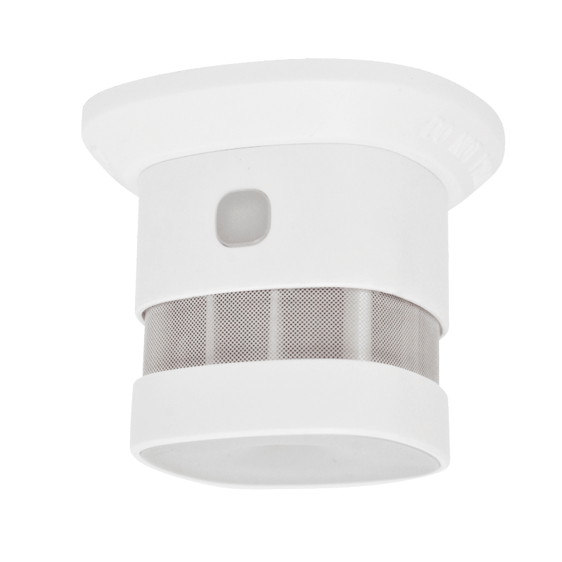 Heiman  Z-Wave Smoke Detector - IOTREND