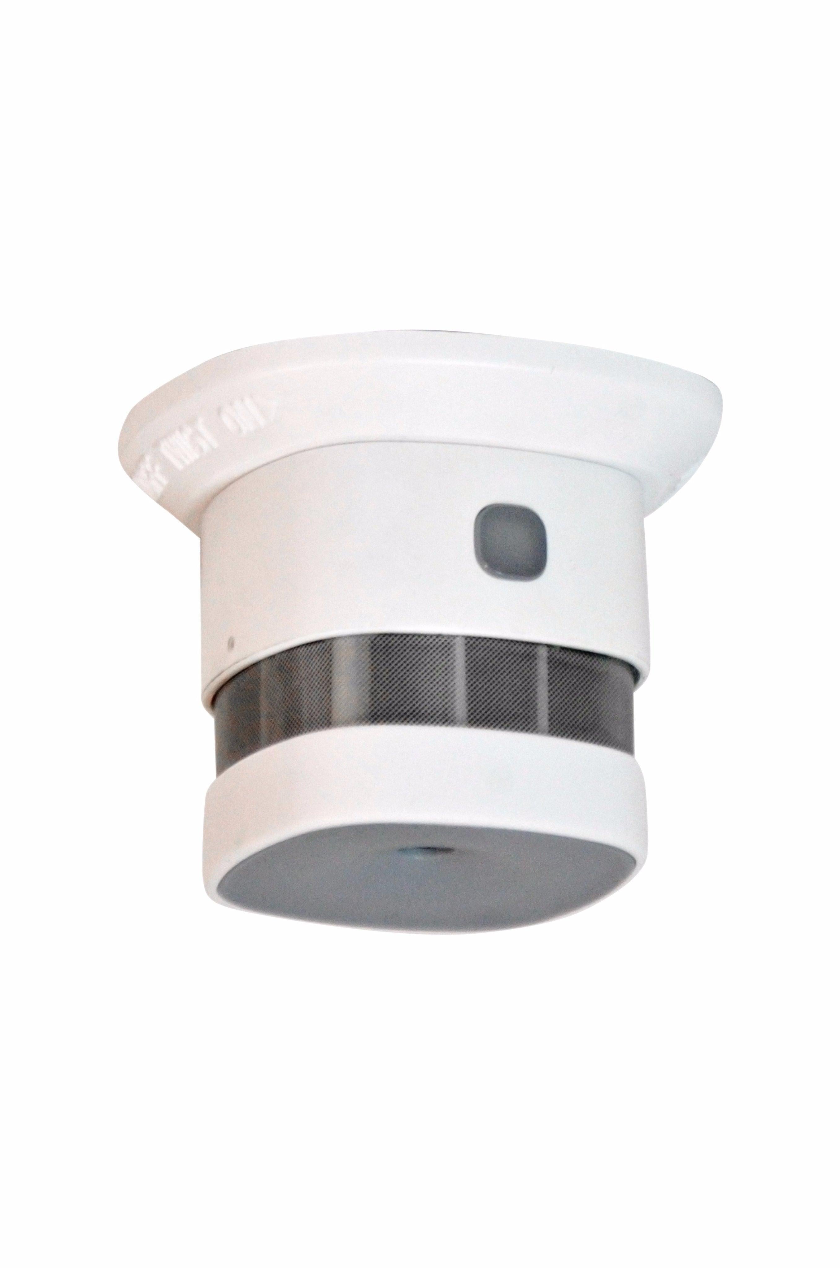 Heiman  Z-Wave Smoke Detector - IOTREND