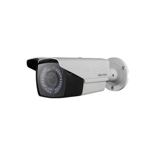 Hikvision 2MP HD-TVI Bullet Camera 1080p - IR 40m - VF 2.8-12mm - IP66 - IOTREND