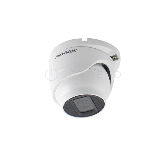 Hikvision 5MP HD-TVI EXIR Turret Camera - IR 30m - 2.8mm Fixed - IP67 - IOTREND