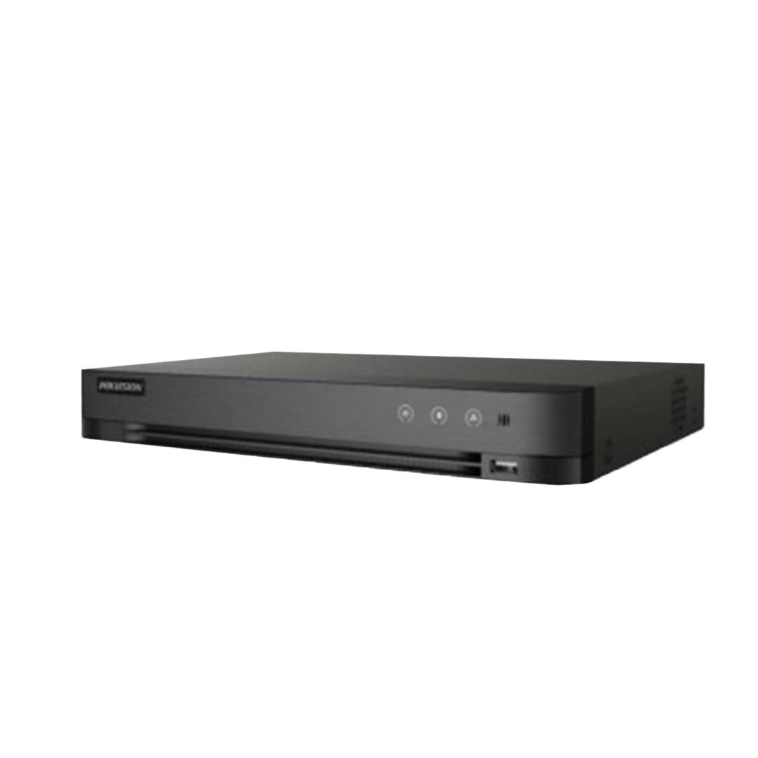 Hikvision 8 Channel Turbo Acusense HD-TVI DVR - 5MP / 3MP / 1080p / 720p - IOTREND