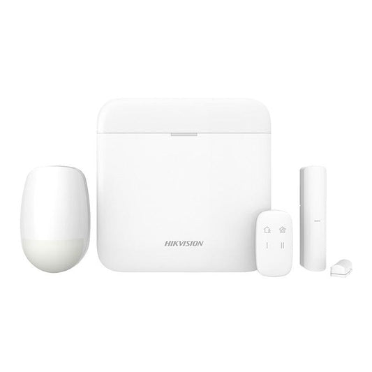 HIKVISION AX-PRO Wireless Kit - 868MHz - 96 Zones Maximum - IOTREND