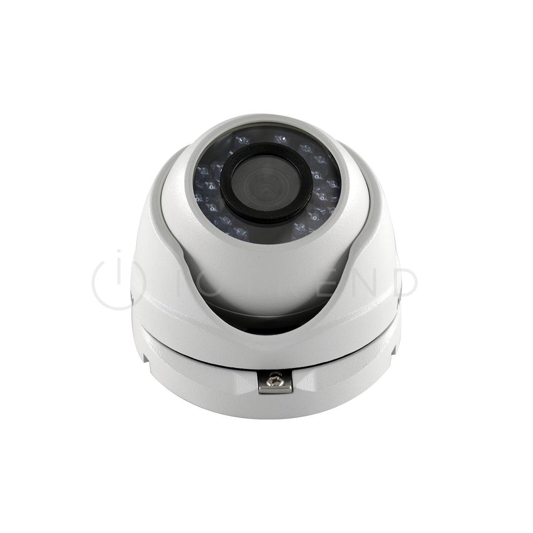 Hikvision HD-TVI Turret Camera 1080p - IR 20m - 2.8mm - IP66 - IOTREND