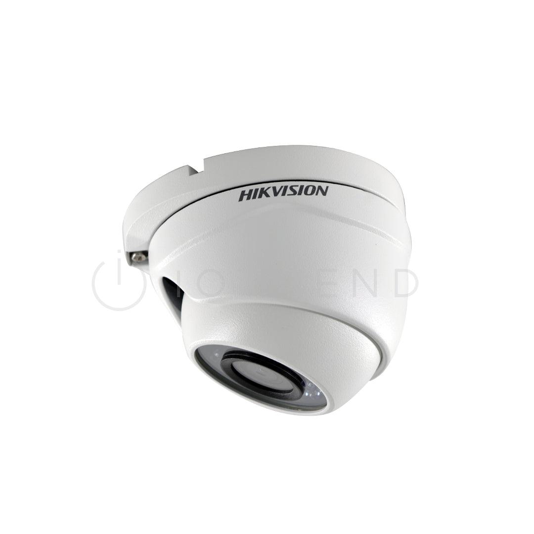 Hikvision HD-TVI Turret Camera 1080p - IR 20m - 2.8mm - IP66 - IOTREND
