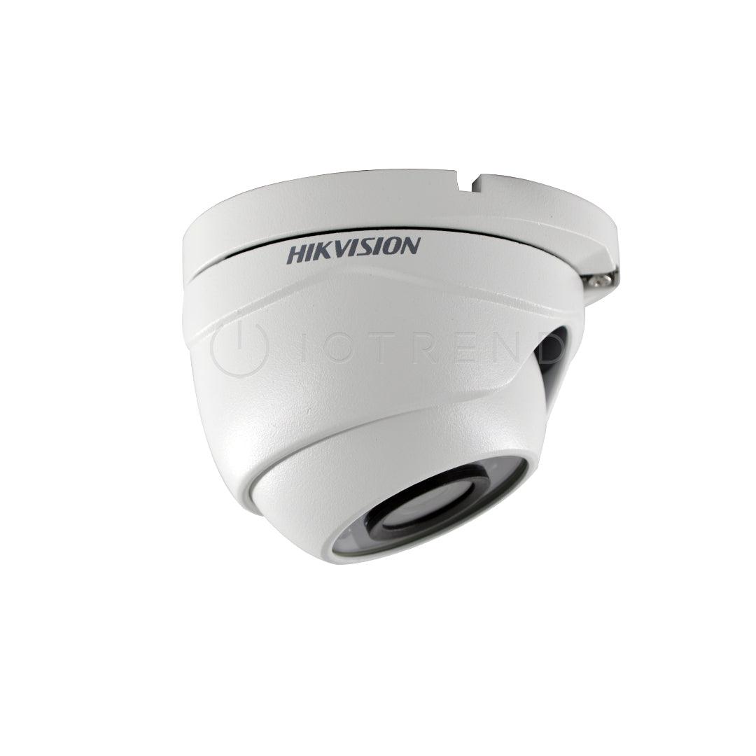 Hikvision HD-TVI Turret Camera 1080p - IR 20m - 3.6mm - IP66 - IOTREND