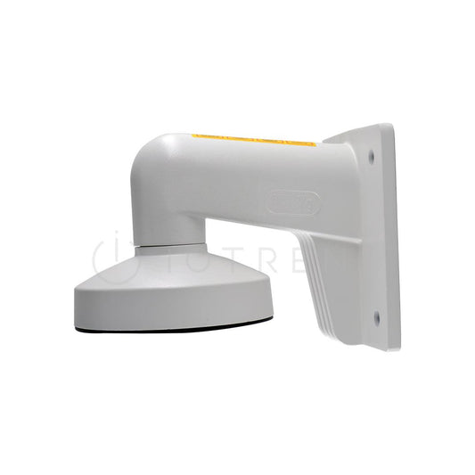Hikvision Wall Mount Bracket for Fixed Lens Dome and Turret Cameras White - IOTREND