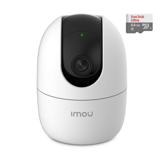 Imou-Ranger-2-1080p-plus-SandDisk-64gb-micro-sdxc-card-Front-View-CC470-1-ipc-a22ep-g