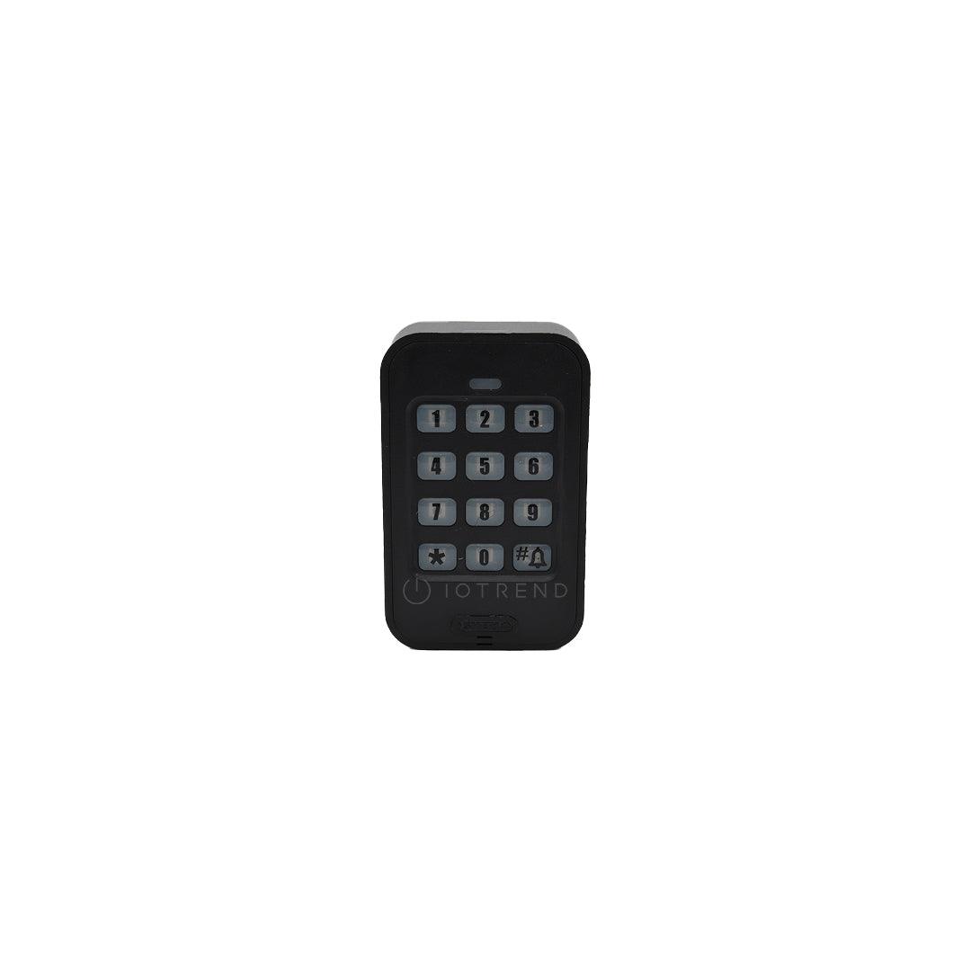 Keypad Sherlo Wireless 403 to 433Mhz 9 Channel 1000 User IP55 - IOTREND