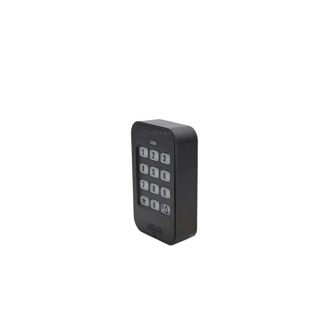Keypad Sherlo Wireless 403 to 433Mhz 9 Channel 1000 User IP55 - IOTREND