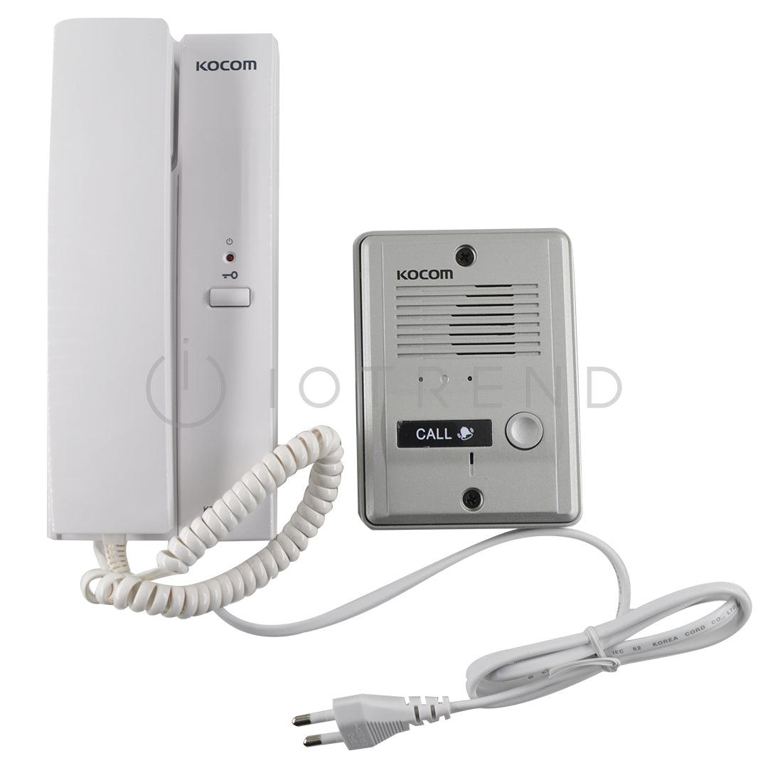 Kocom Intercom 1:1 220VAC - IOTREND