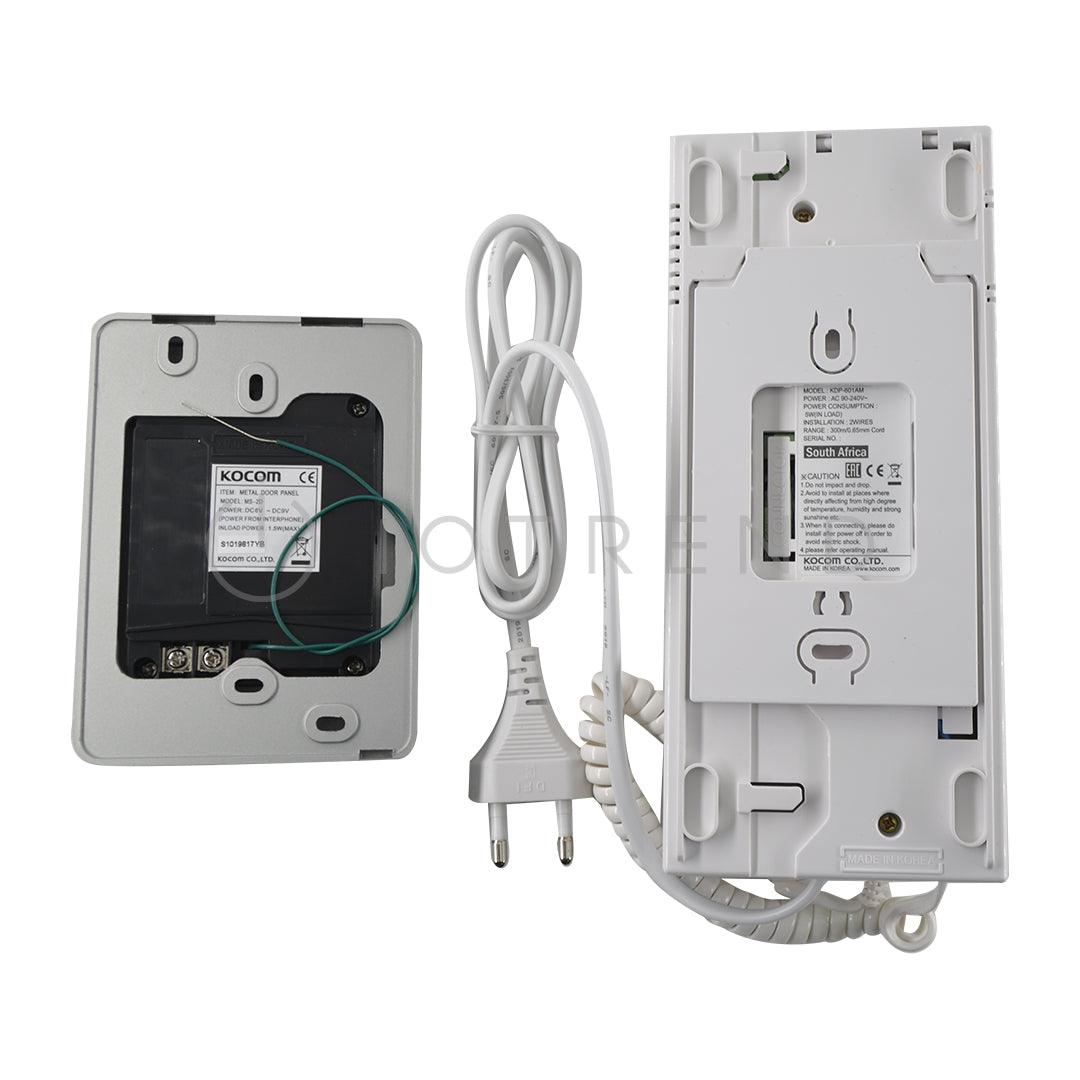 Kocom Intercom 1:1 220VAC - IOTREND