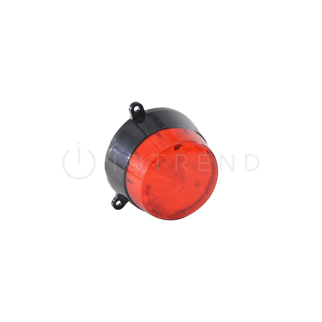 Mini Red LED Strobe 12VDC - IOTREND