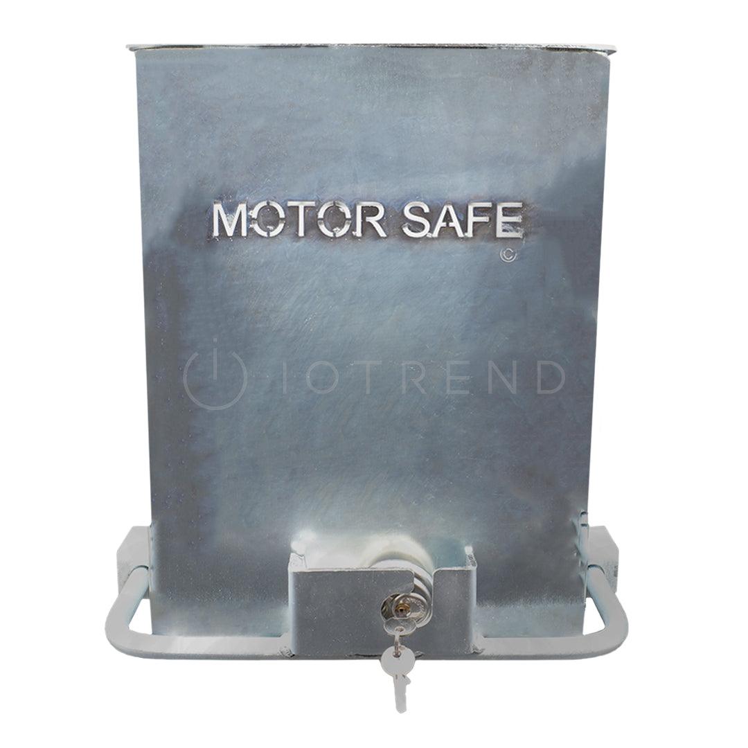 Motor Safe Anti Theft Bracket for Centurion D10 Motor Including Lock - IOTREND